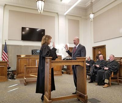Promoted: It s District Judge Mike Piccolo now