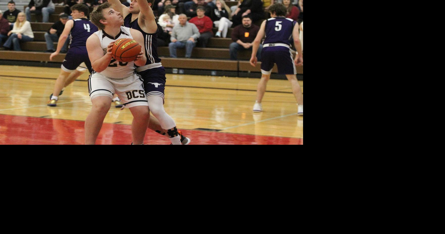 Burwell tops DCS 58-44 to finish third at state in Class D1 boys