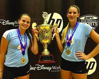 Bringing home hardware | Sports News | nptelegraph.com