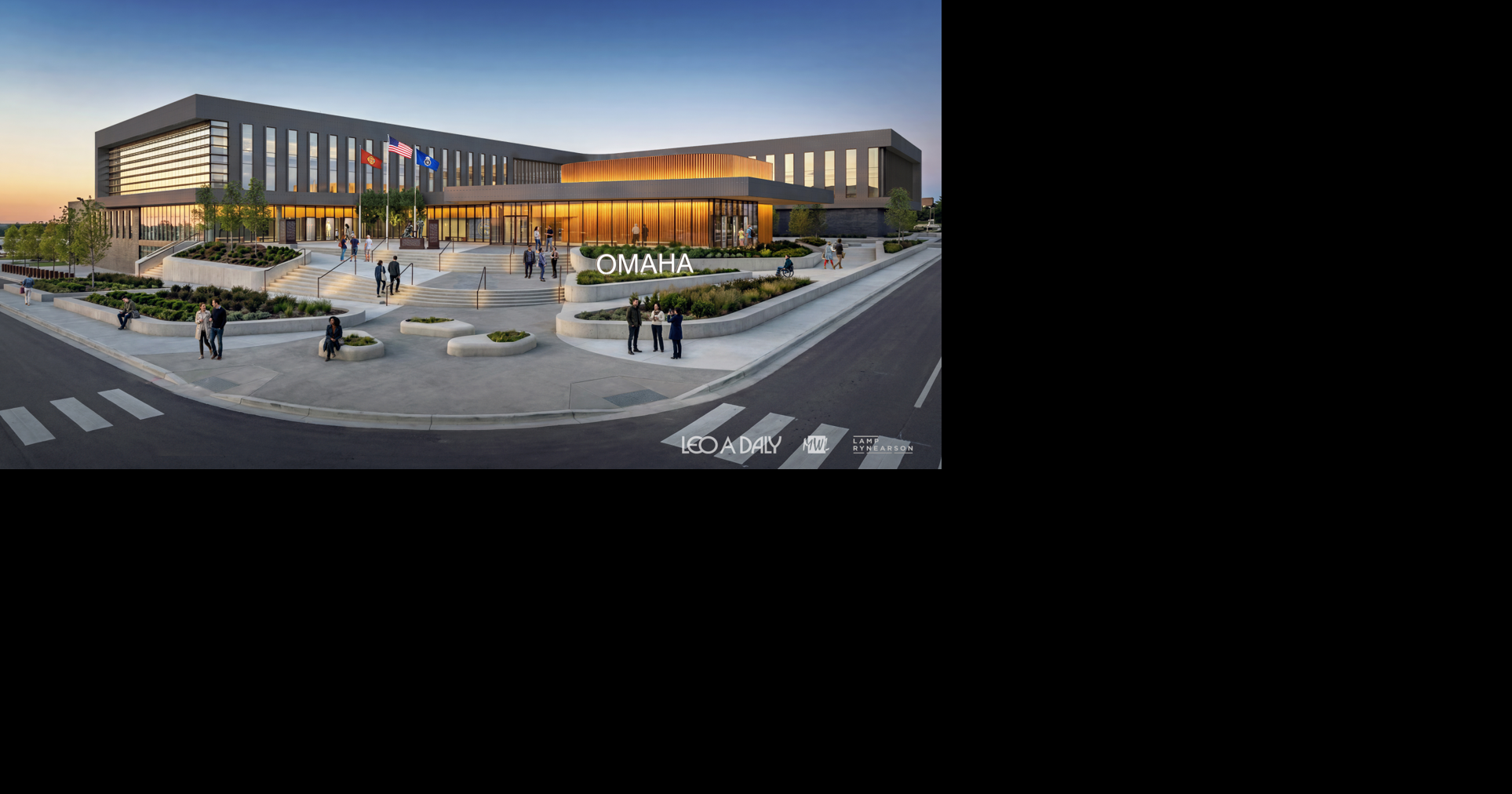Mayor Ewing proposes new public safety HQ in Crossroads development