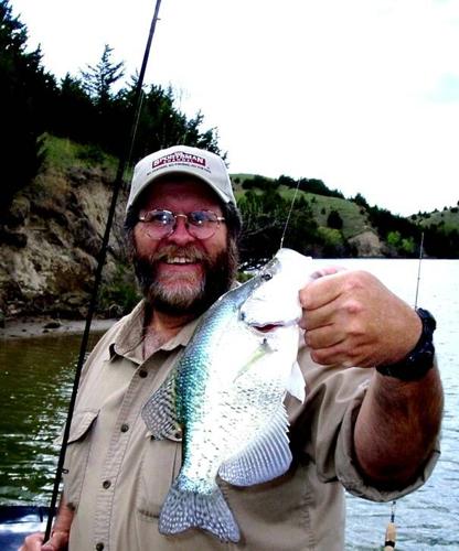 Rick Windham: Springtime means crappie fishing in Nebraska