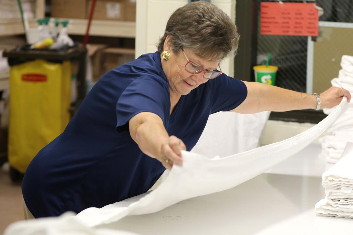 'This is my second family': Ellen Dimmitt set to retire from Hampton Inn after more than 23 years