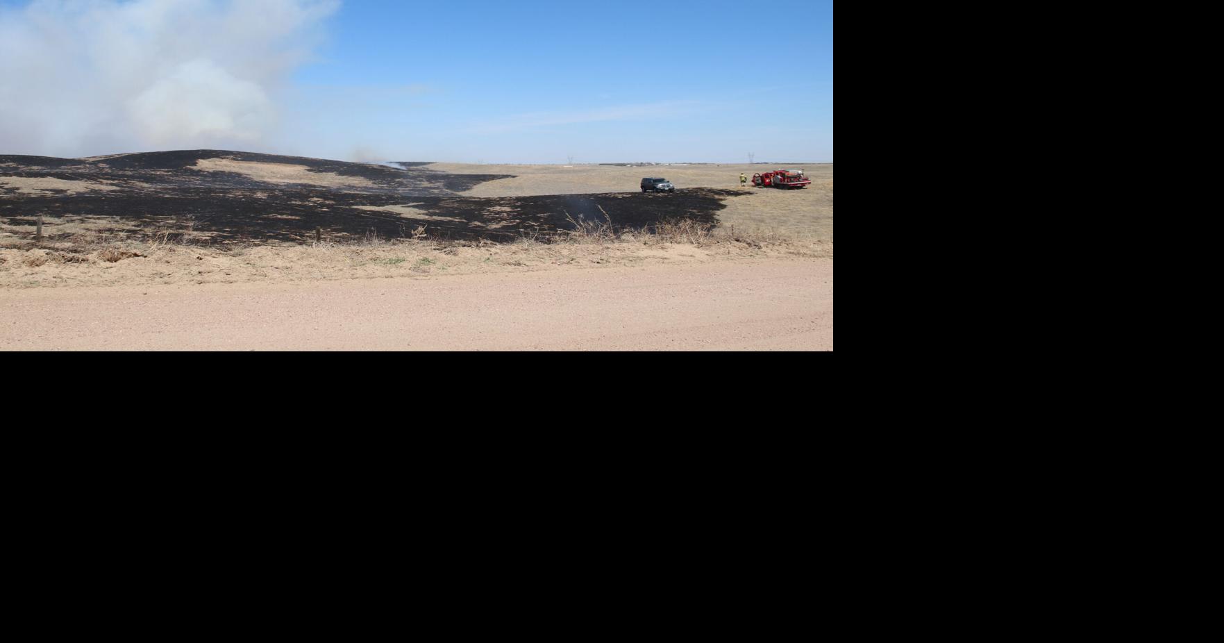 Fire in Cherry County 60 contained, burns 7,040 acres