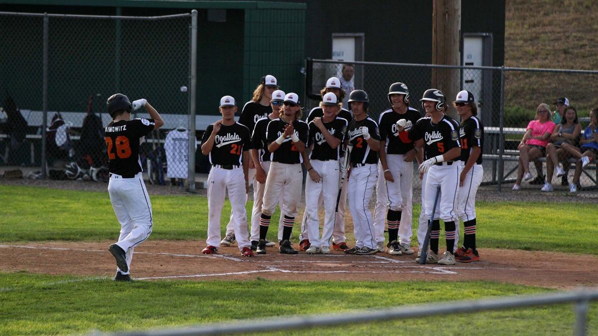 Ogallala seniors crush Broken Bow to reach Mid-Nebraska title game