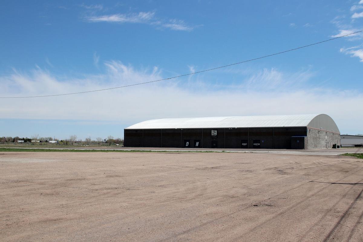 Watch now: North Platte's D&N Event Center plans to expand