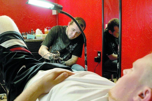 New Vision Tattooing  Tattoo Shop Reviews