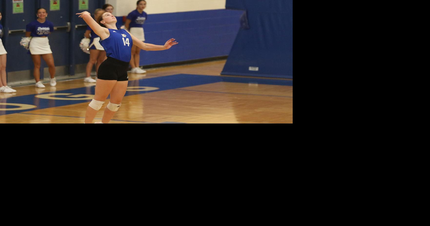 Dundy County-Stratton's Abi Spargo tops list of Telegraph-area returning blocks leaders