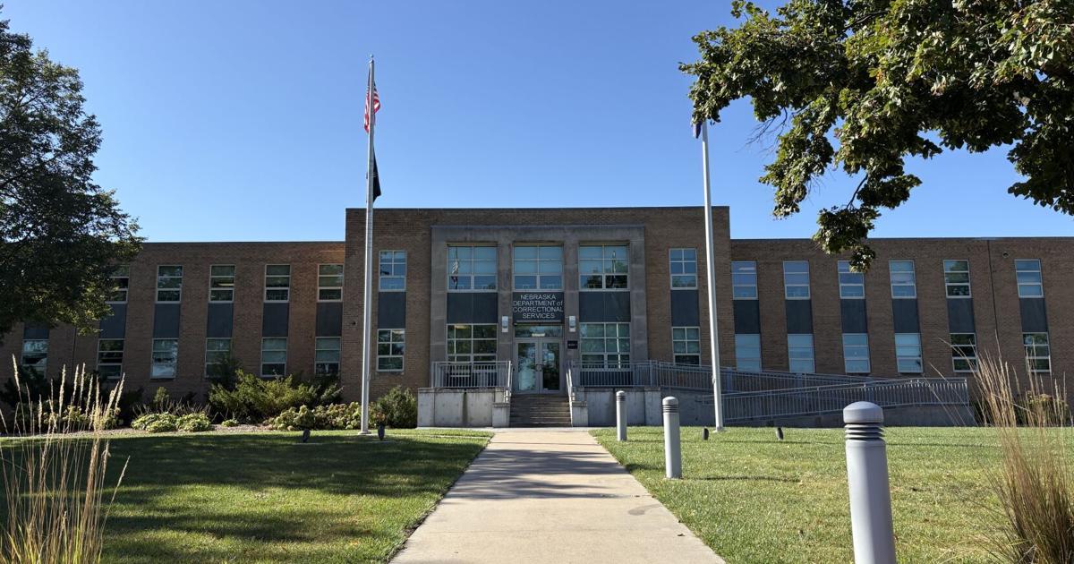 Nebraska Corrections scraps program that would release some prisoners early