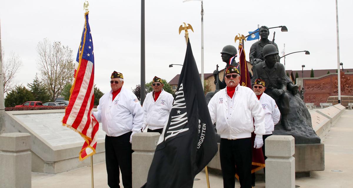 Nebraska VFW honors 119 years of service