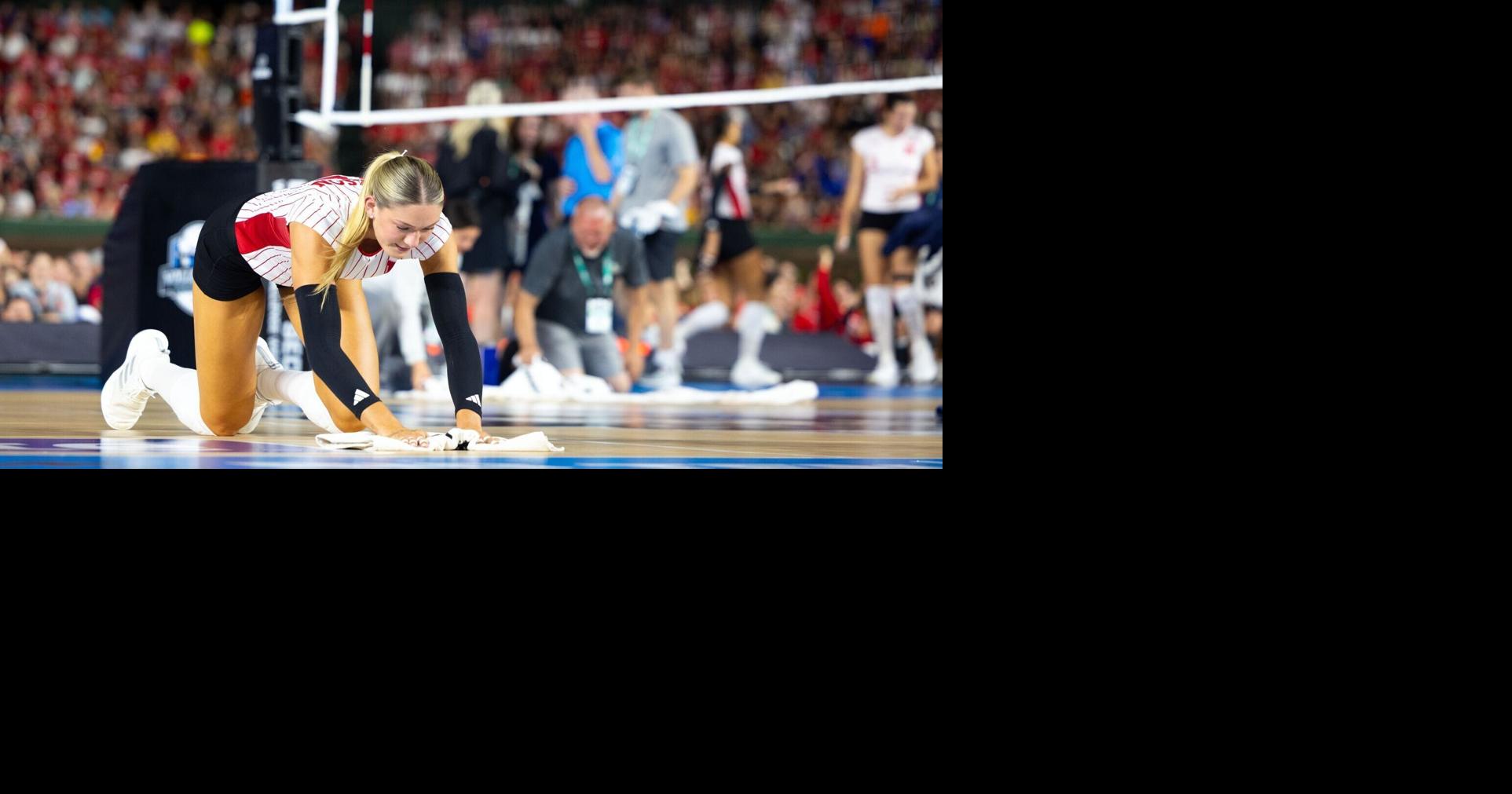 Tom's Take: Nebraska volleyball stopped. The Wrigley Field party didn’t