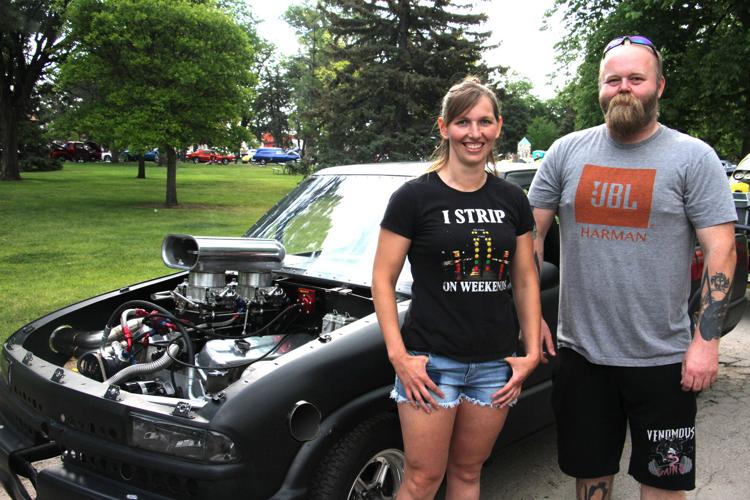 Nebraskaland Days Antique Car Show, Parade lets automobile aficionados