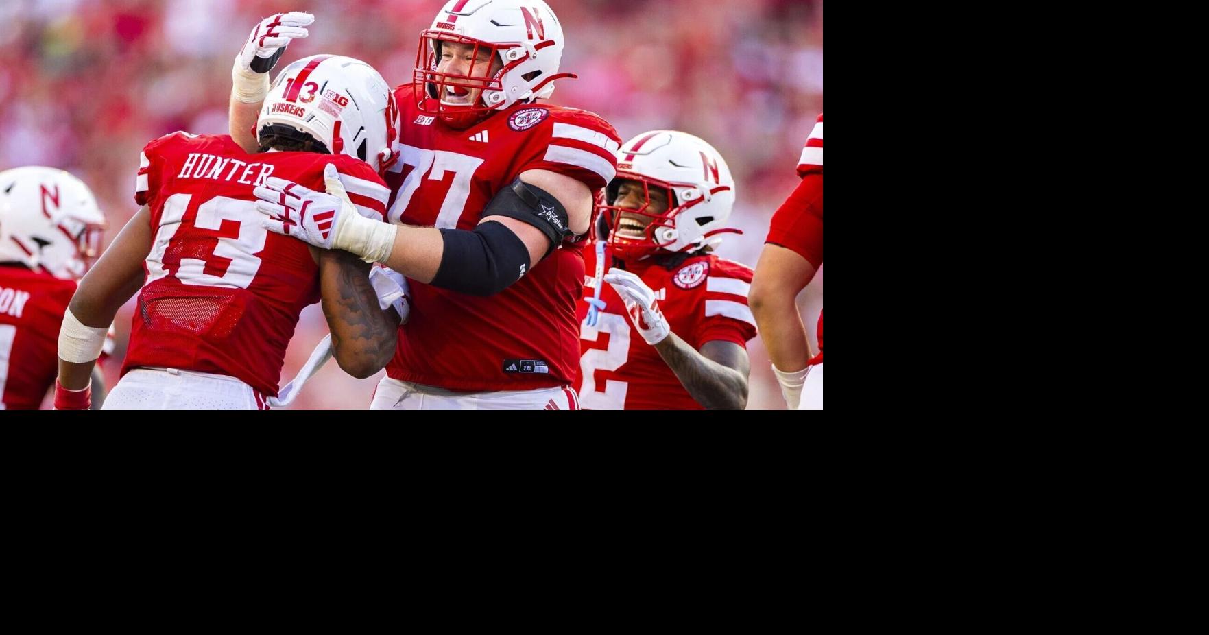 Nebraska O-lineman Gunnar Gottula 'full speed' amid camp push for starting job