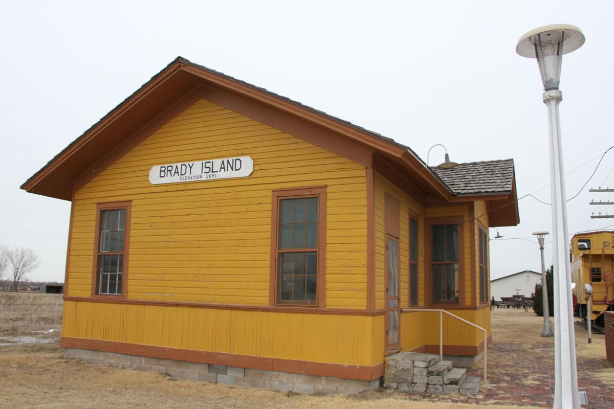 The many lives of western Nebraska train depots Connect