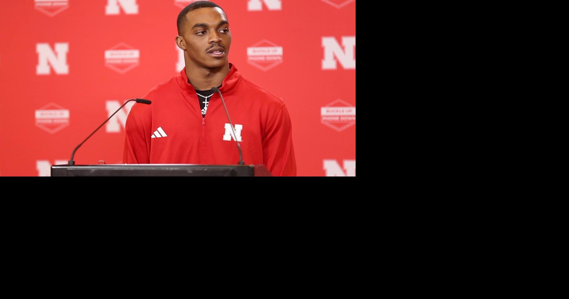 Full Marques Buford Jr., press conference ahead of 2024 spring practices