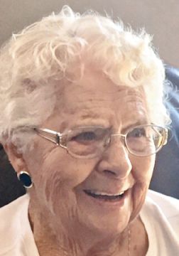 McVay, Mary
