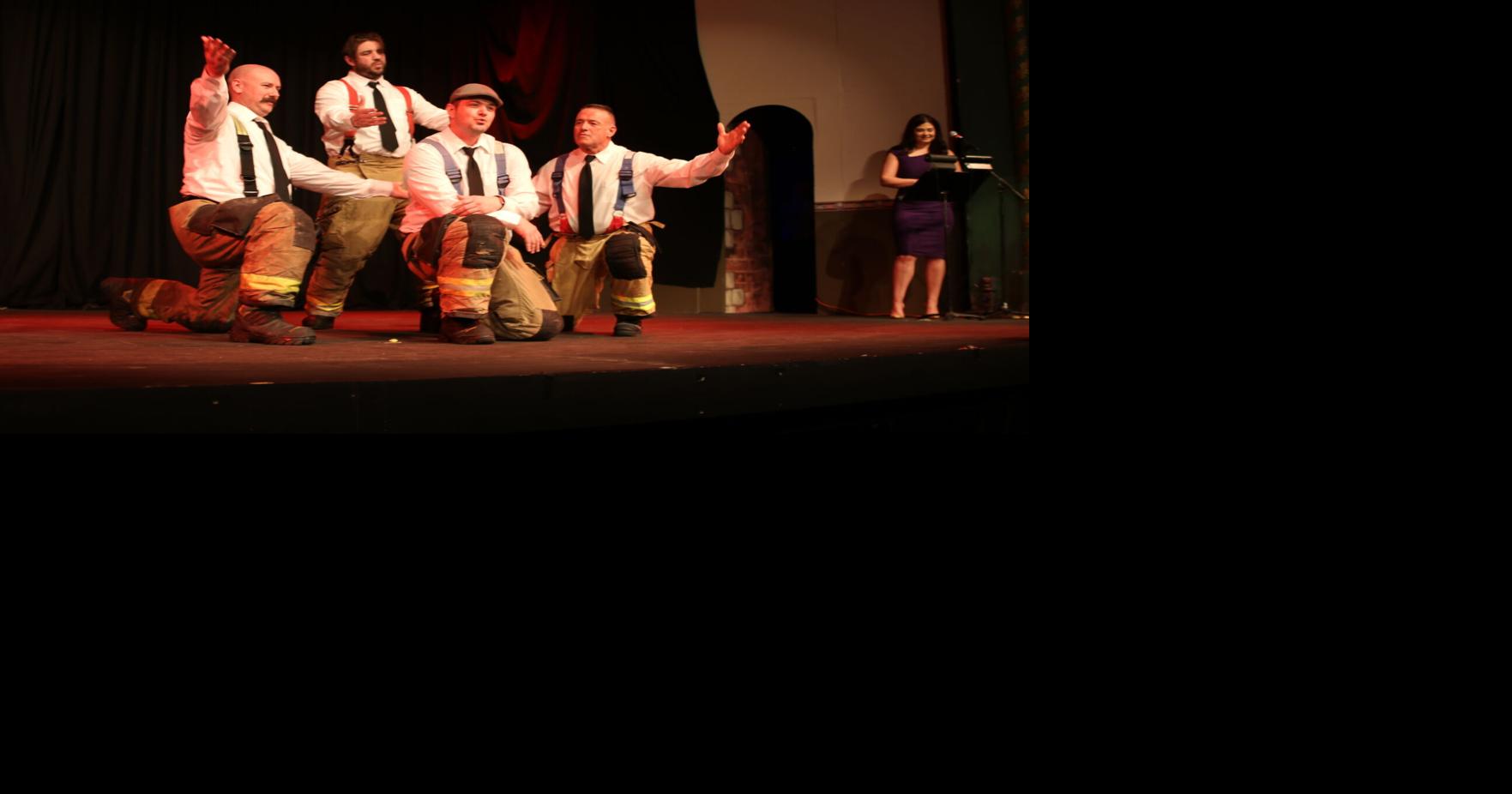 Lip Sync Battle at the Fox rocks for charity