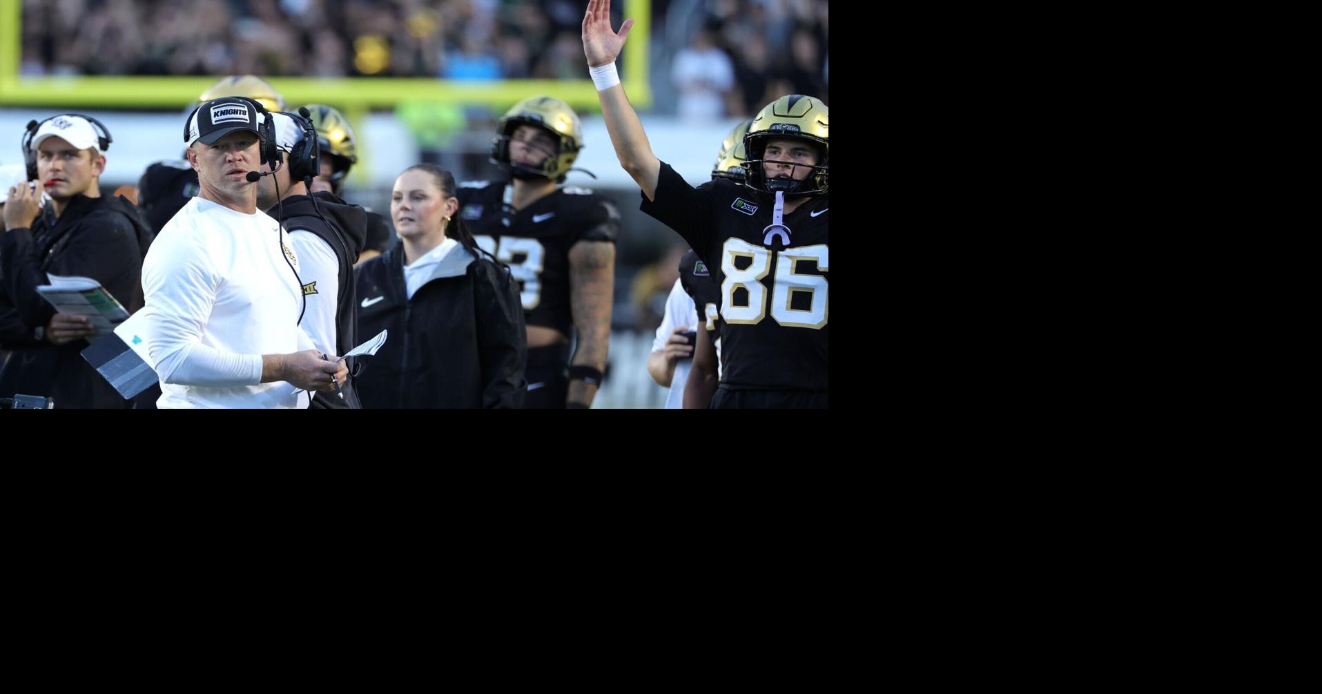 McKewon's Mailbag: Anthony Colandrea's return, Scott Frost's UCF success, Husker hoops' ceiling