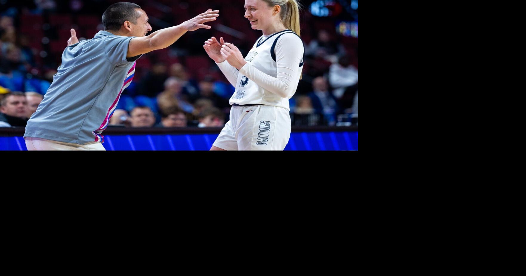 Girls coach of the year: How patience helped Tommy Johnson build North Star into title team