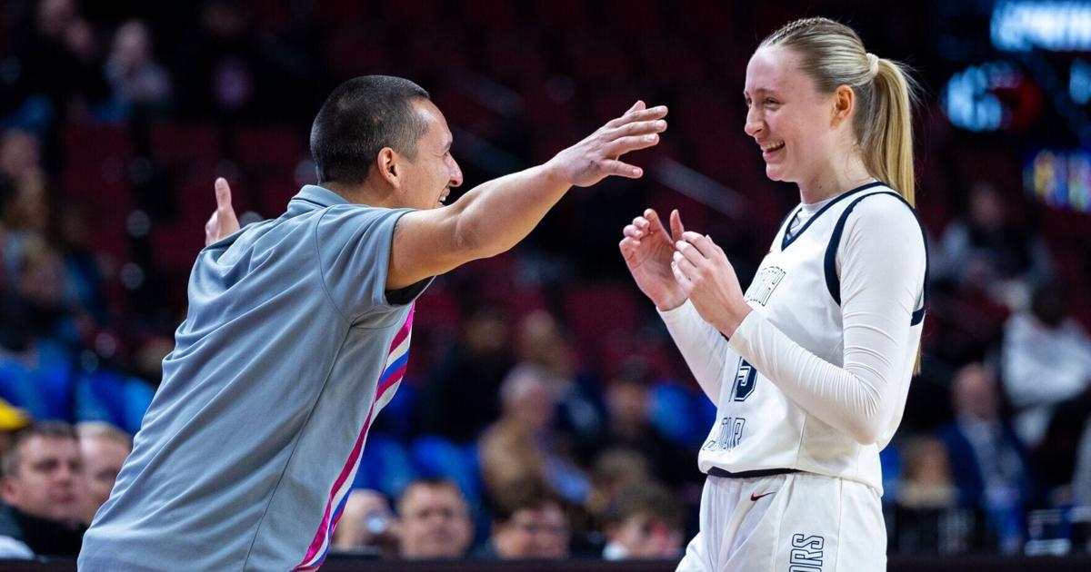 Girls coach of the year: How patience helped Tommy Johnson build North Star into title team