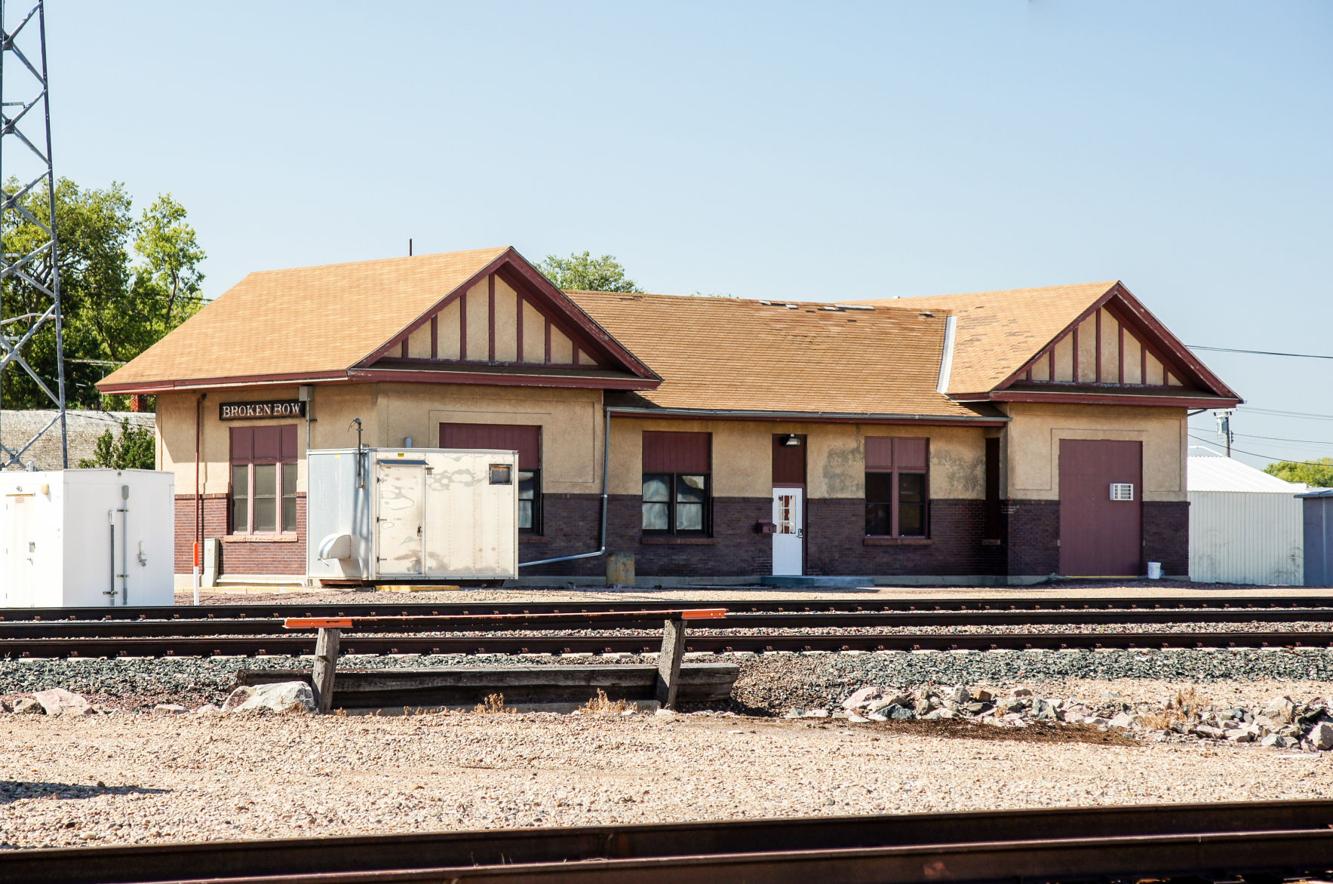 The many lives of western Nebraska train depots