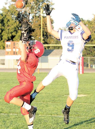 Warriors Roll Over Sutherland 80 0 Sports Nptelegraph Com