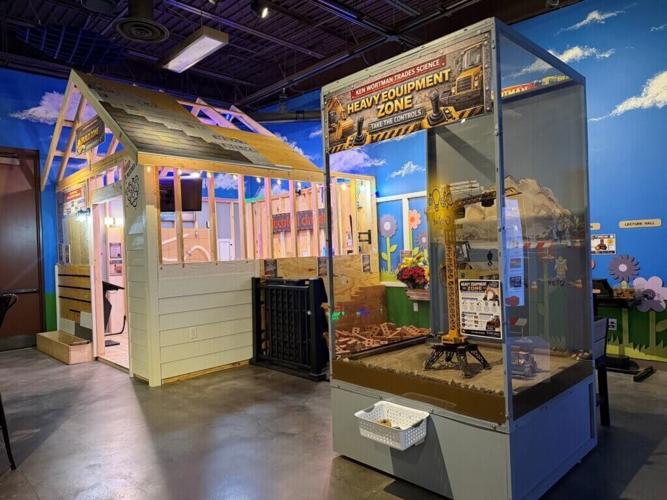 Edgerton Explorit Center Launches Trade Sciences Program, Invites Nebraska Schools to Schedule Free Labs and Demos