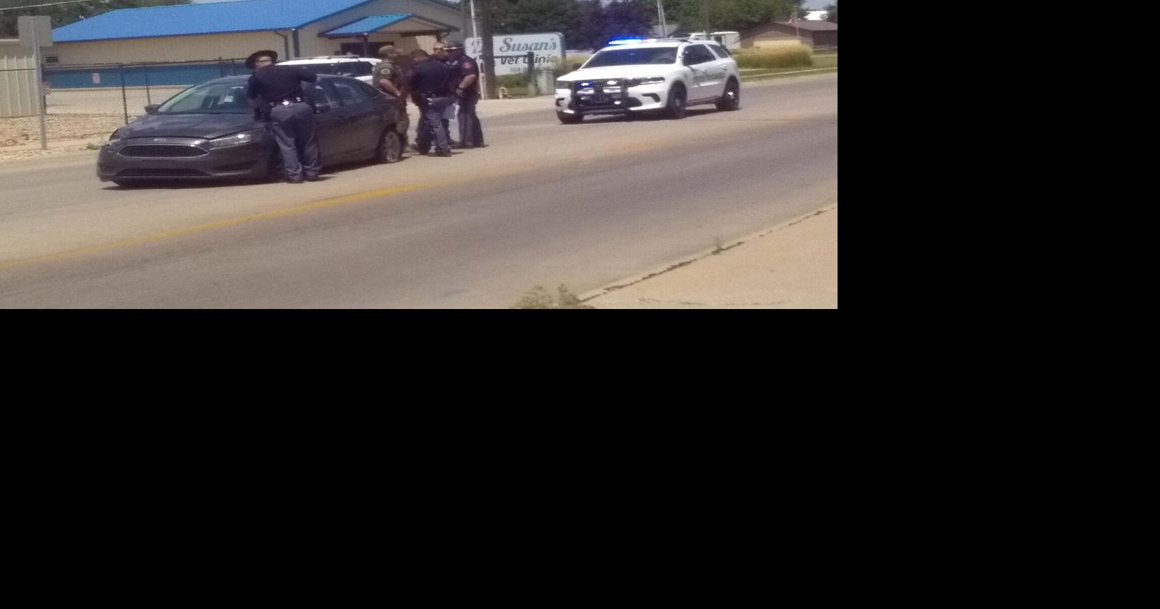 State Patrol investigating pursuit Thursday in North Platte; one in custody