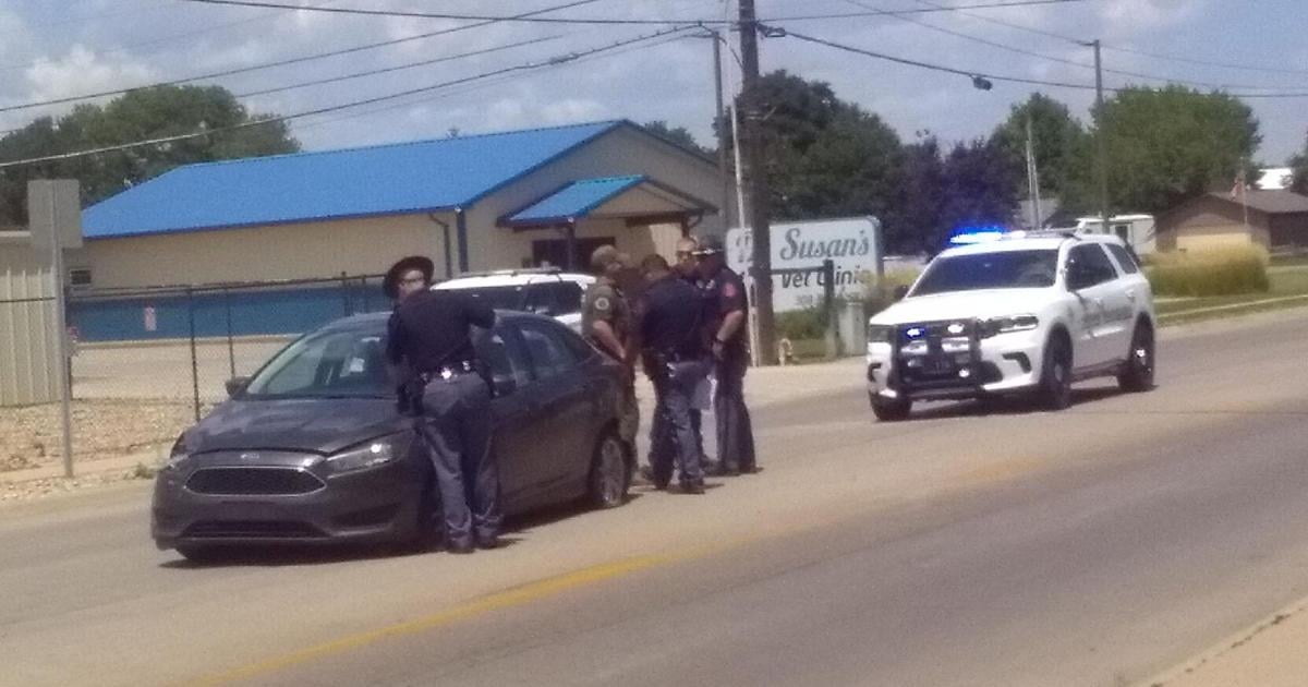 State Patrol investigating pursuit Thursday in North Platte; one in custody
