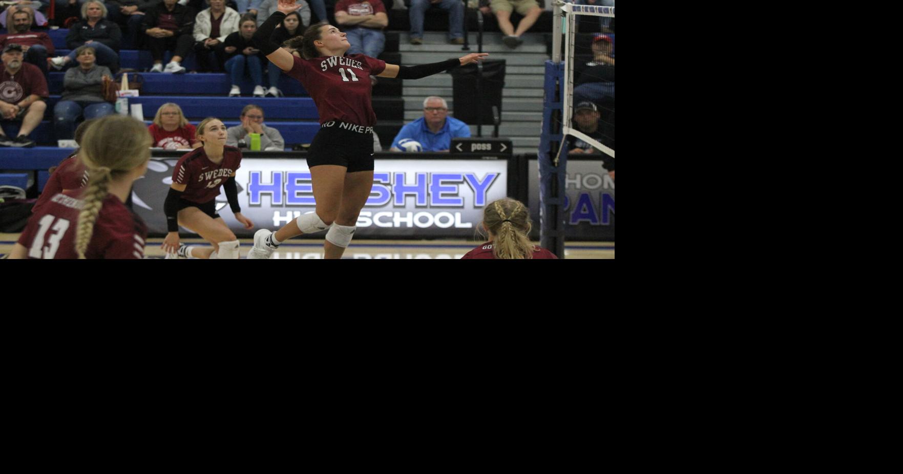 Gothenburg volleyball is having impressive season, hopes to return to