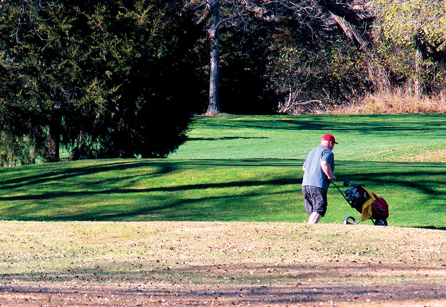 Chases to affirm city’s power to sell Iron Eagle Golf Course site
