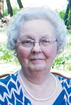 Holsteen, Patricia Ann (Camp)