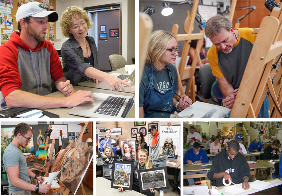 MCC accepting submissions for alumni art show