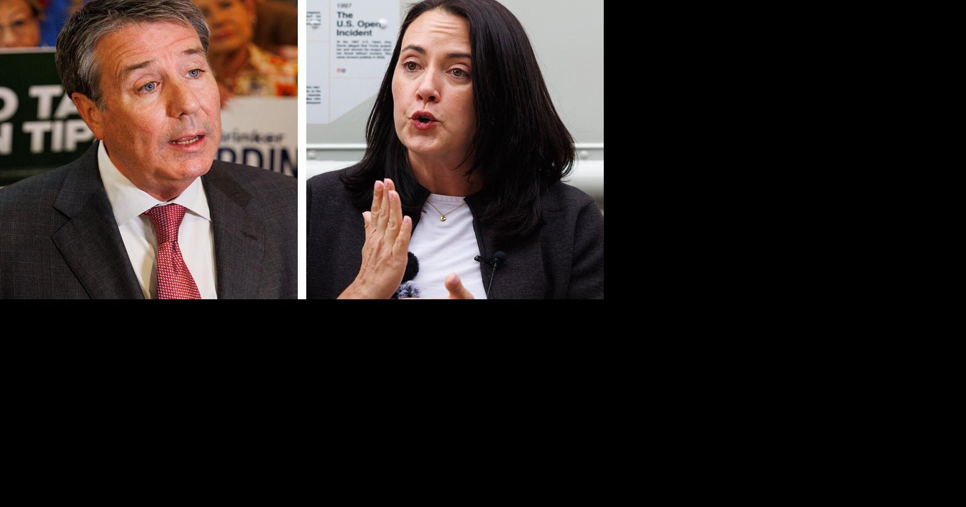 Talk of late tax payments and dark money turns up temperature in CD2 race