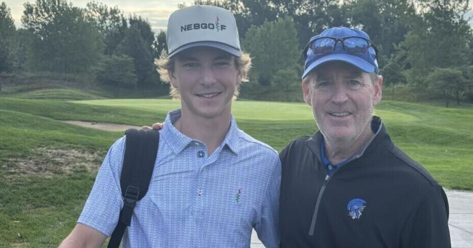 Nebraska golf continues in-state golf haul with Zack Erstad addition