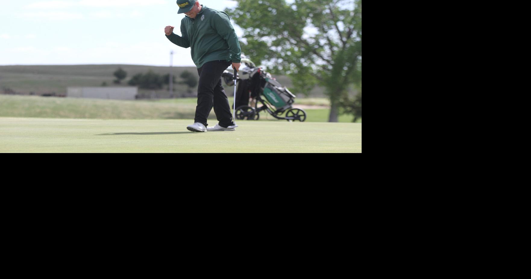 St. Pat's golfer Teegan Sonneman wins Class D state championship