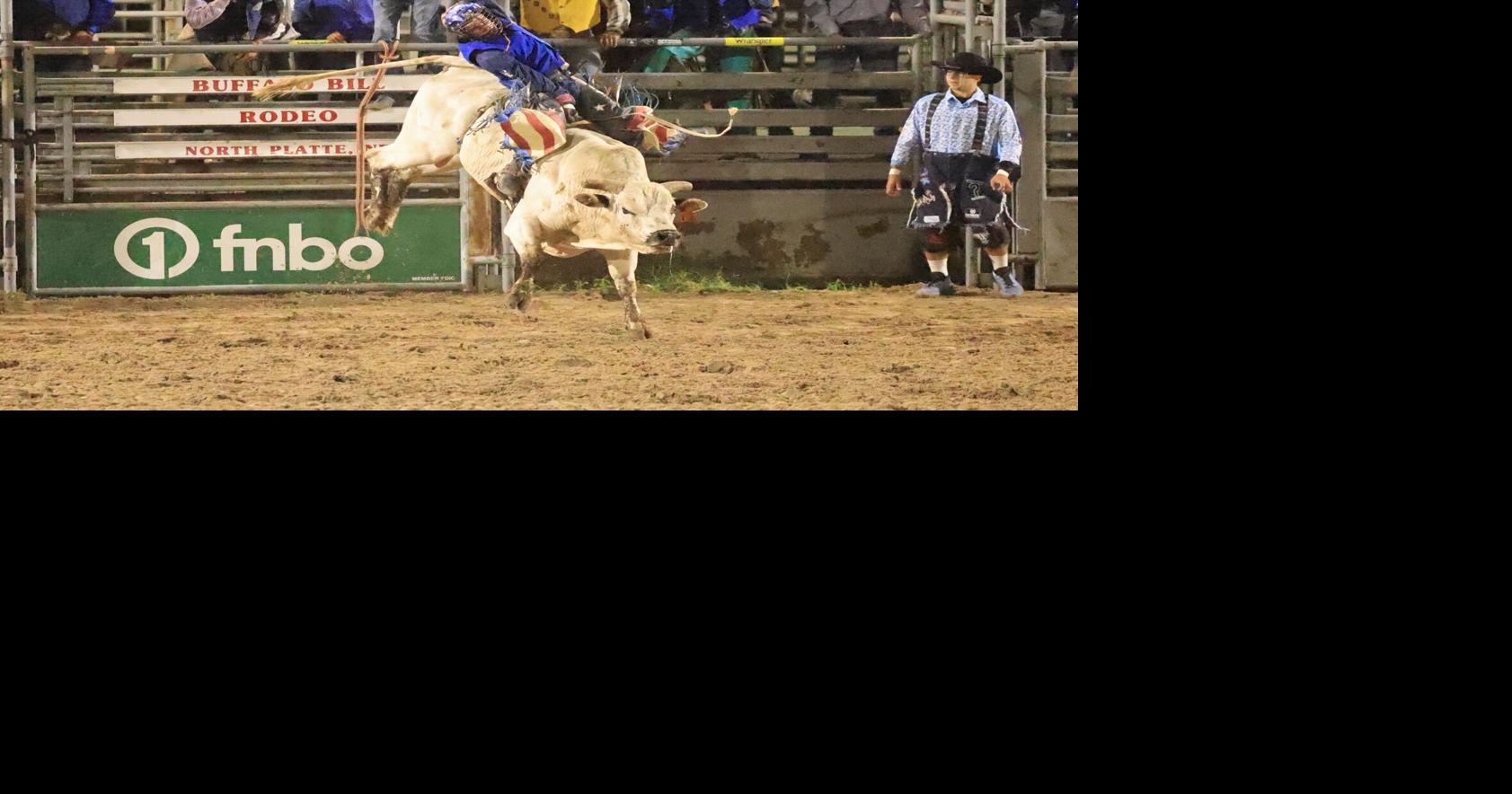 Mid-Plains CC rodeo team dominates in bareback, bull riding and goat ...