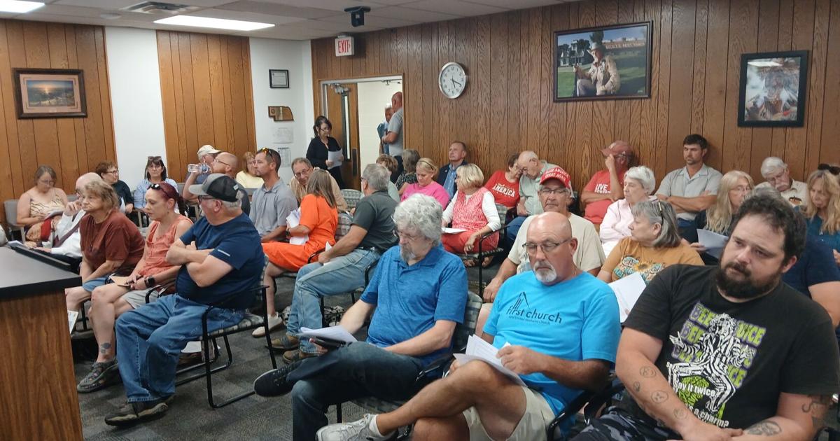 Lincoln County data-center rules advance; public input tells