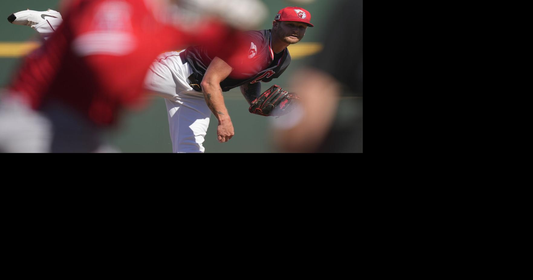 In era of big velocities, some pitchers dial down to find success