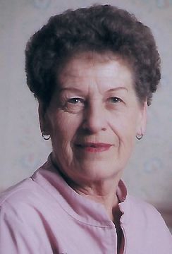 Hilker, Lois (Harris) Peck