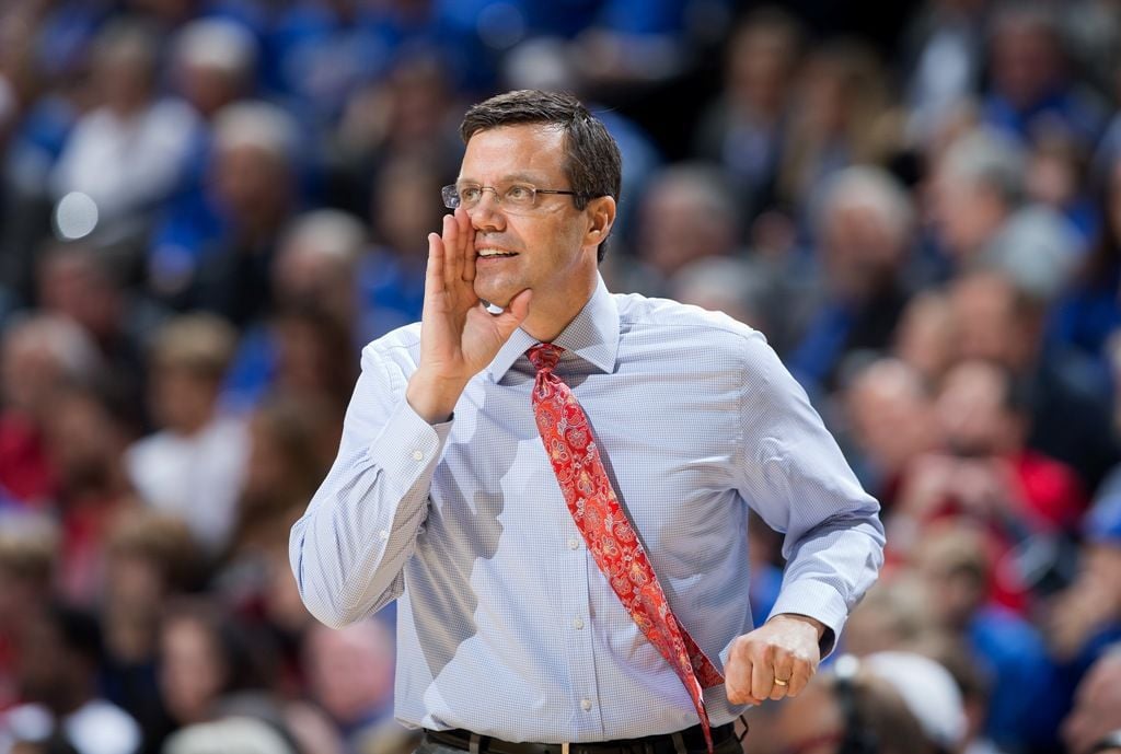 Nebraska fires men's basketball coach Tim Miles after seven seasons ...