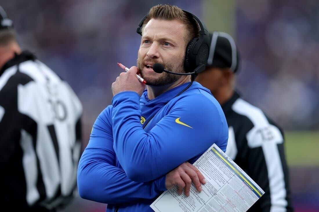 Sean McVay 'promises' return to Rams in 2024