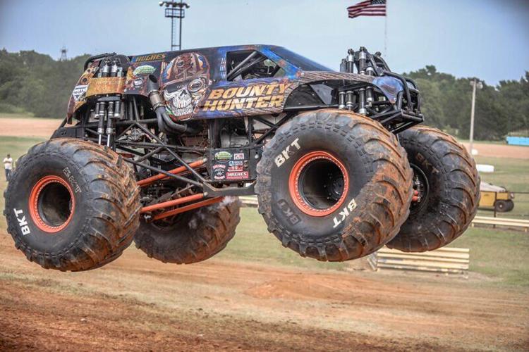 Monster Jam Appearance at Maxwell Elementary