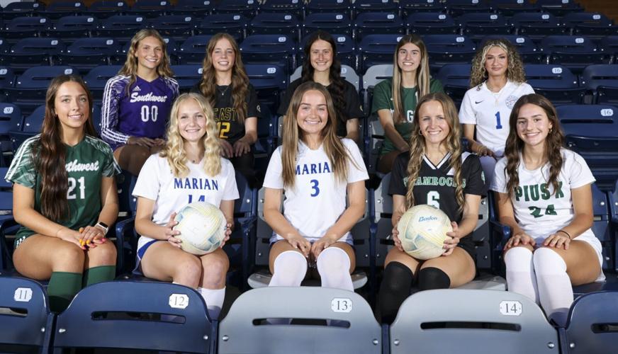 Meet the 2024 AllNebraska soccer team