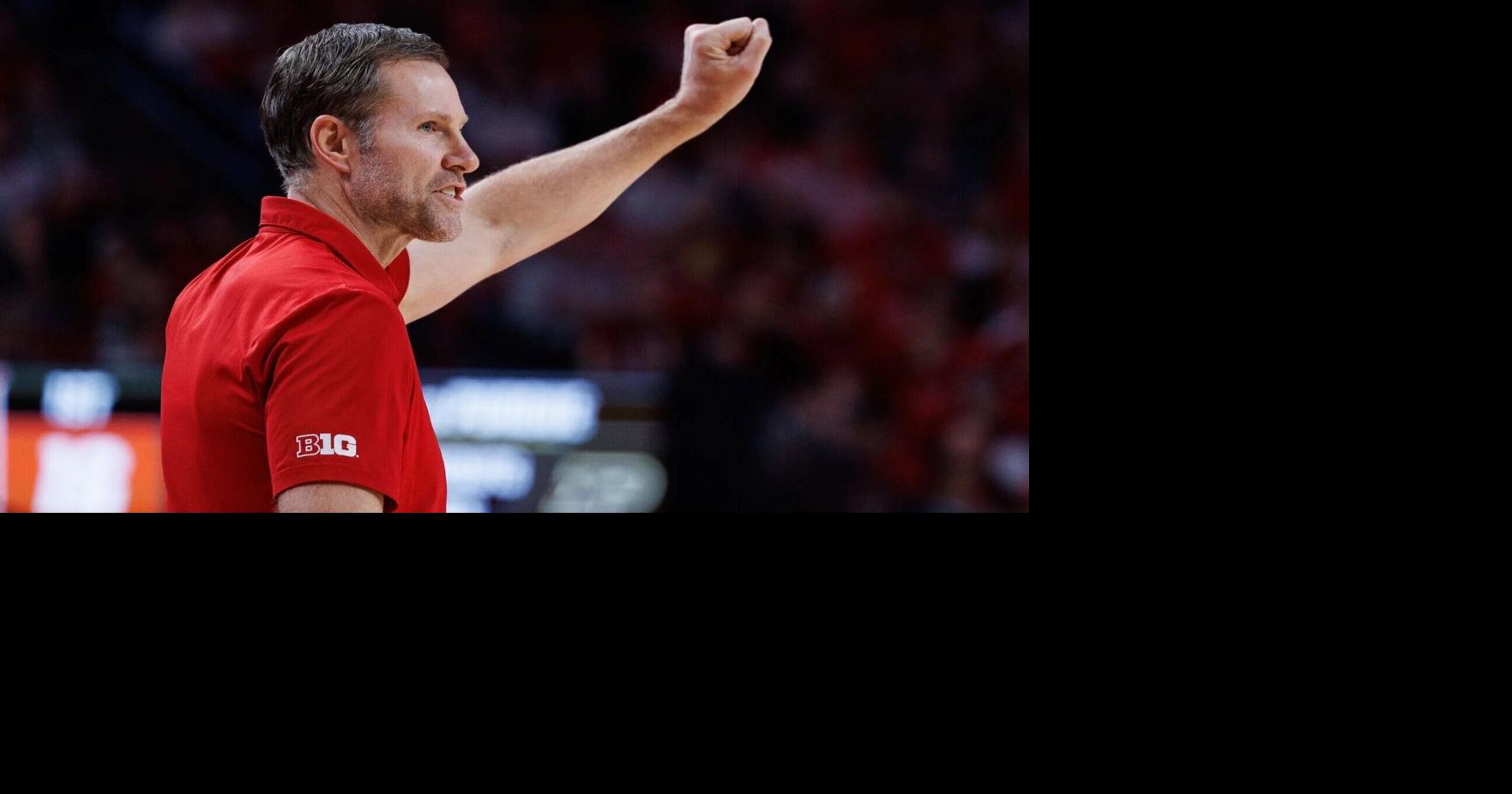 Fred Hoiberg Big Ten coach of the year, Pryce Sandfort grabs All-Big Ten first team honors