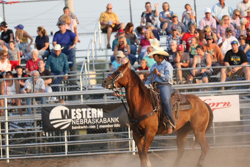 Fourth of July returns to Sutherland with full parade and high number
