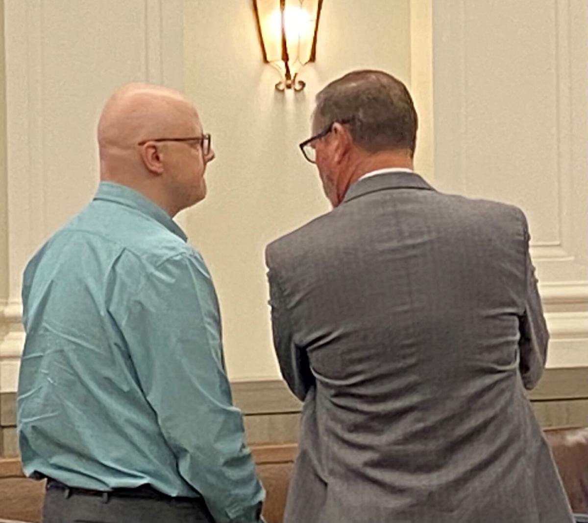 Autopsy focus Friday in Keith Allen trial as testimony wraps for week
