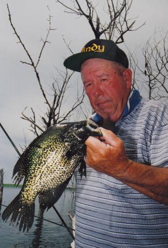 Fishing hall of famer was an 'all-time best fish finder