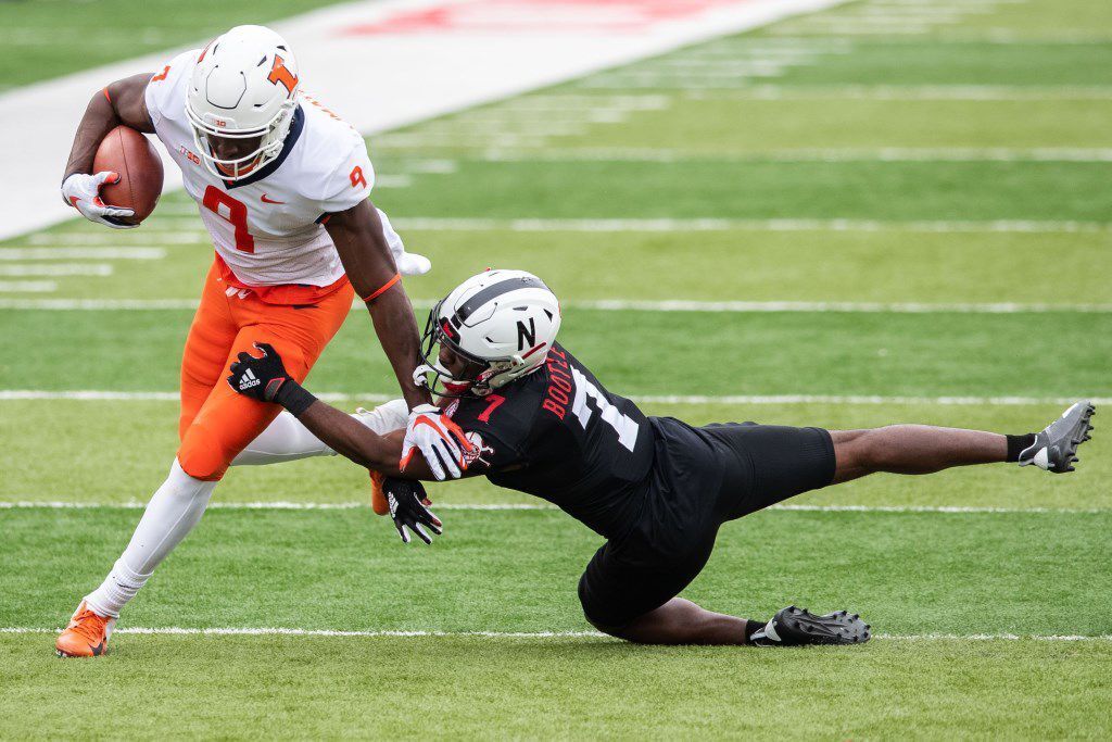 Nebraska-Illinois