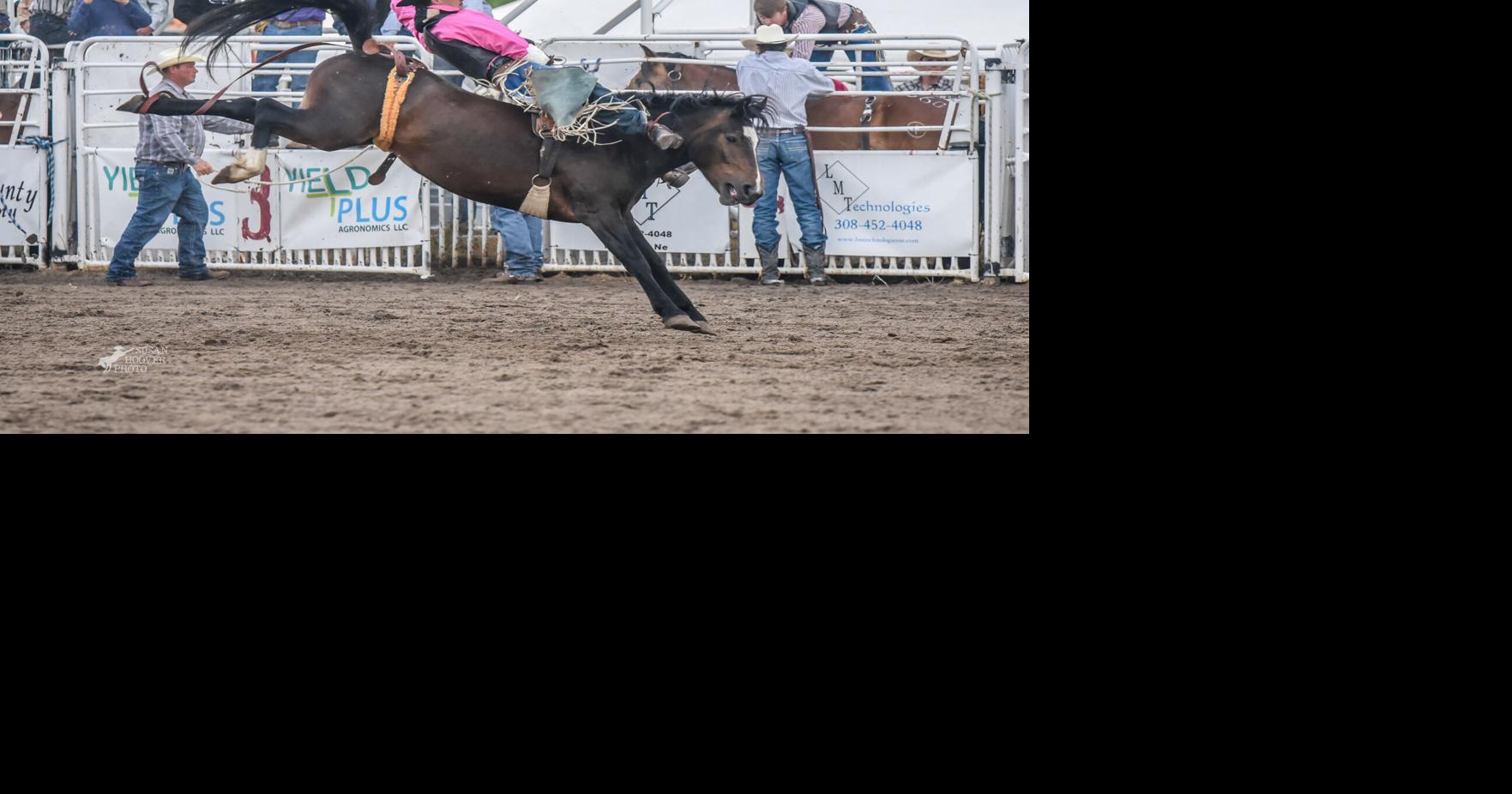 Ready to ride: Buffalo Bill Rodeo kicks off Wednesday