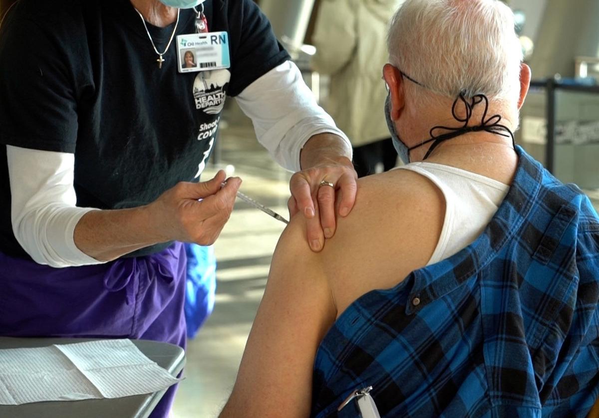 COVID-19 Vaccination Clinic